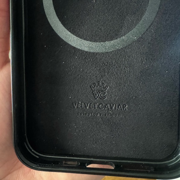 Velvet Caviar iPhone 15 Pro Max Case - Picture 3 of 4